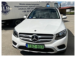 Mercedes GLC