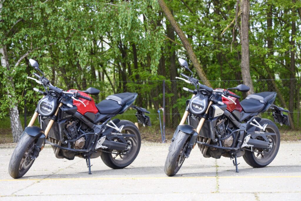 Honda CB 650 R
