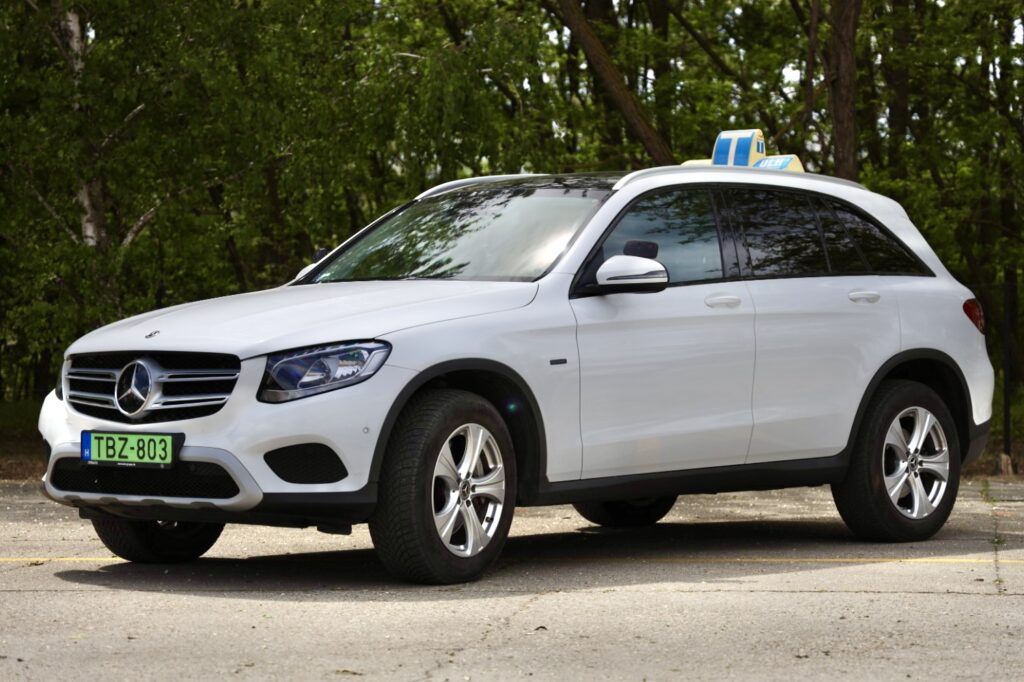Mercedes GLC Automata