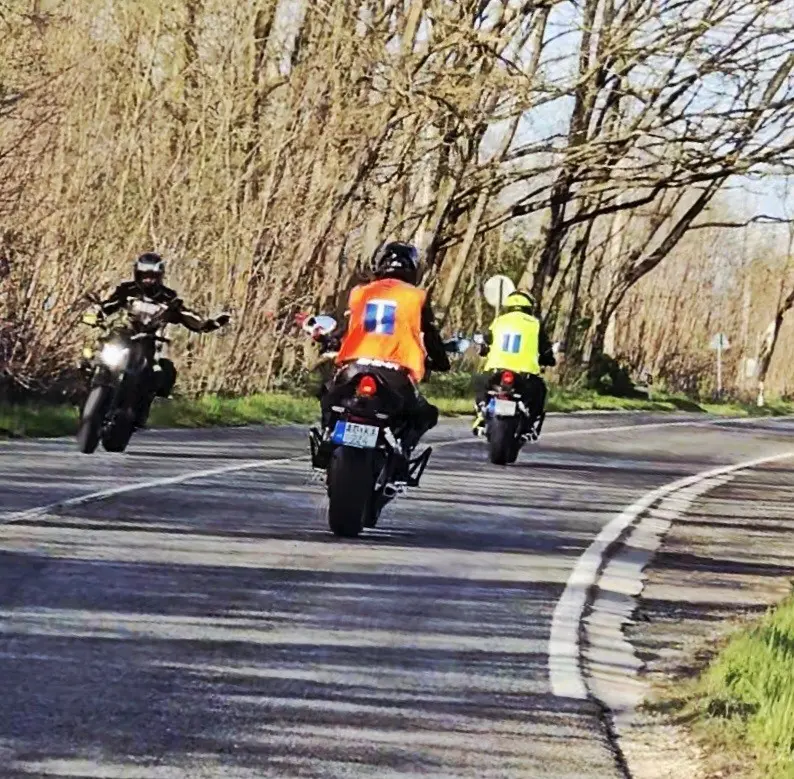 Eljött a Te időd, kezdd el a motorozást!